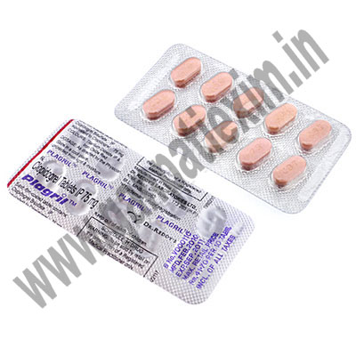 Clopidogrel Bisulfate 75 Mg